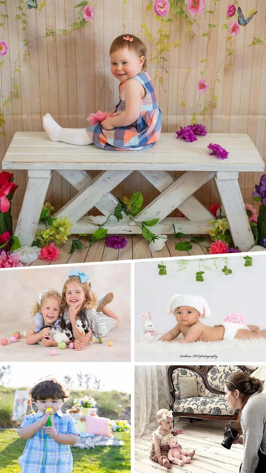 8 unique easter photo ideas for girls in 2024