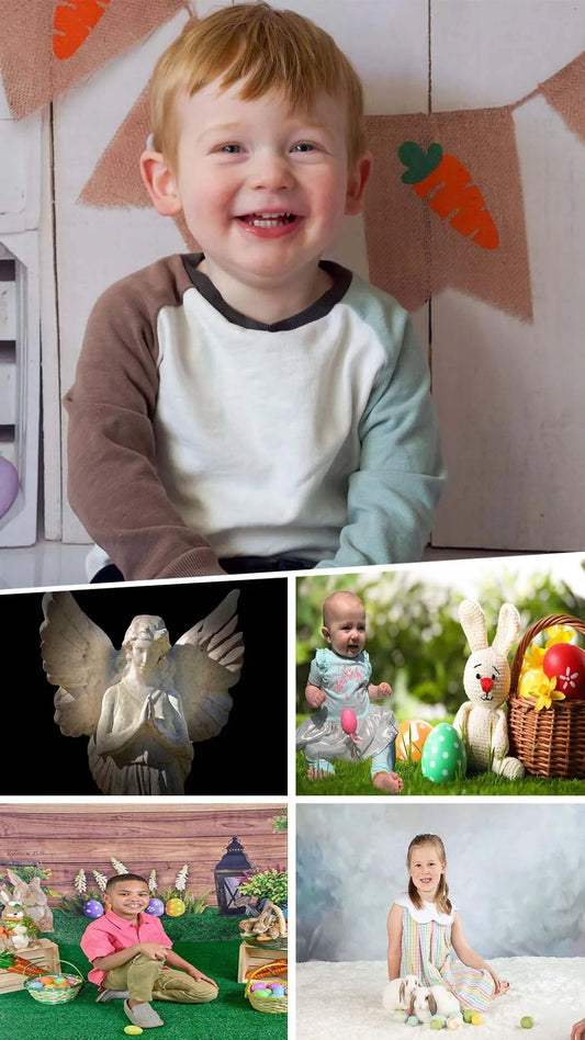 9 affordable unique easter mini sessions