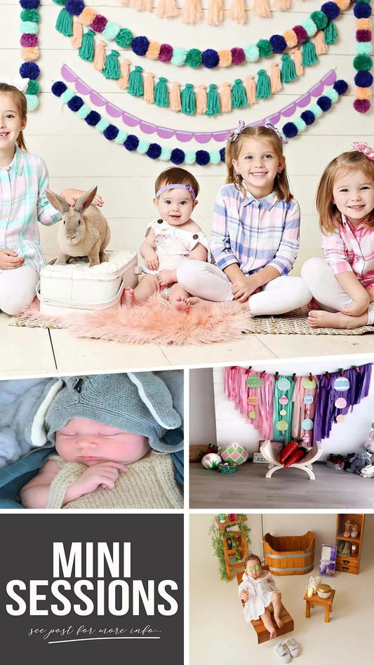 9 tending beautiful easter and spring photoshoot backdrops