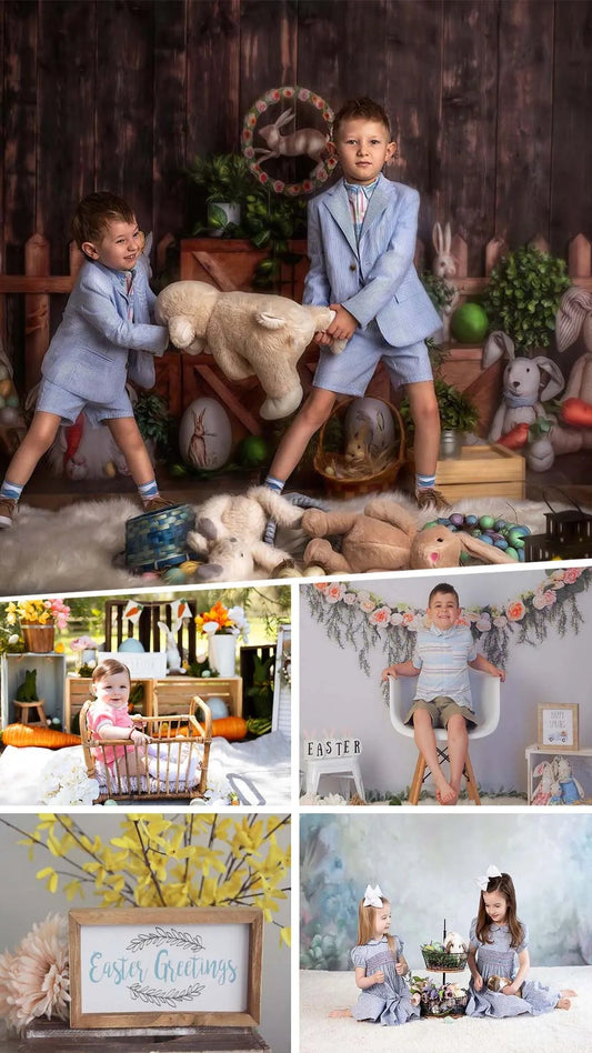 9 tending surprise easter photography ideas for children in 2024