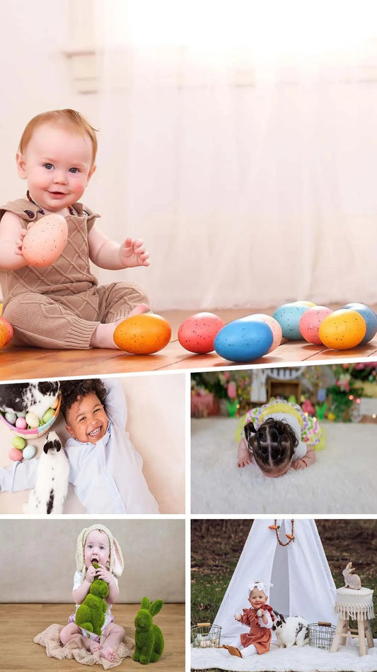 9 tending wonderful easter and spring photography backdrops for toddlers in 2024