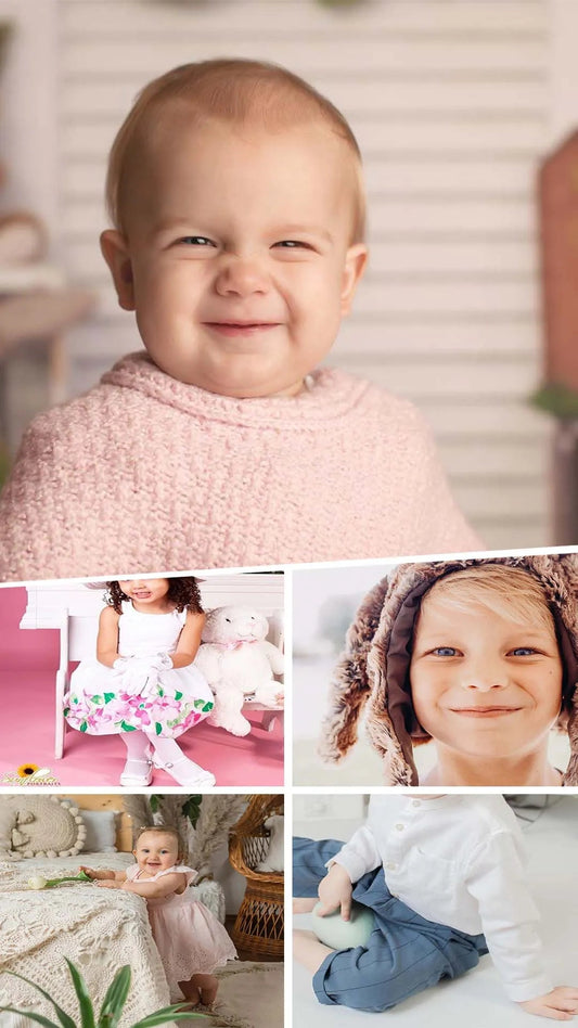 A Fresh Take on Easter Photography： Introducing IP Themes and Trends