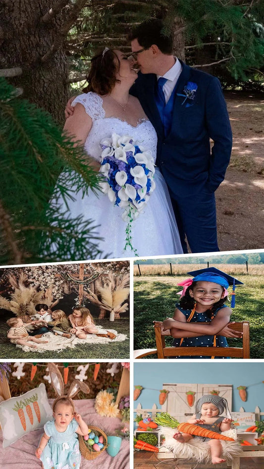 A Picture-perfect Easter： Vintage Toddler Portraits to Adore