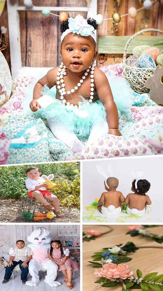 A Snapshot of Easter： Ideas for Creative Holiday Photography