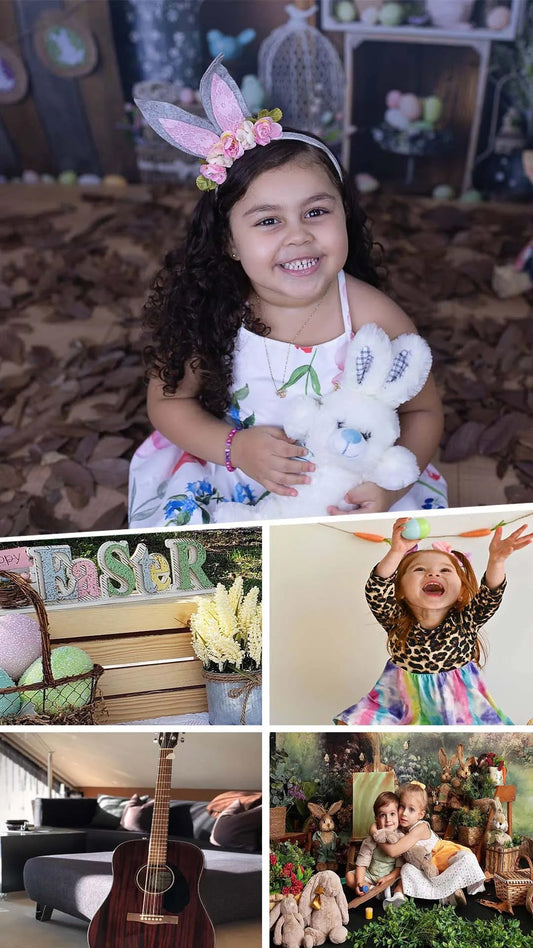 Capturing Easter Memories： Fun and Creative Photo Ideas for Kids