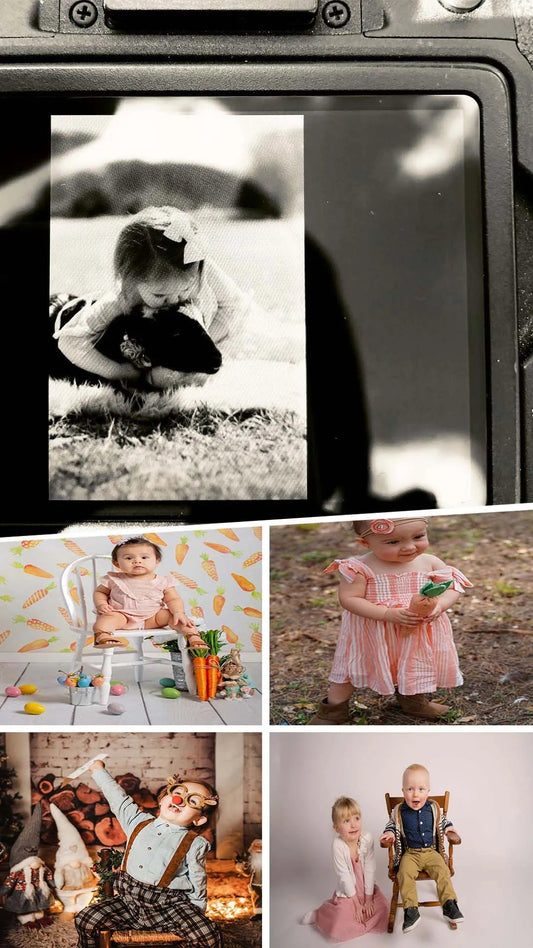 Capturing the Joy of Easter： Tips for a Festive Photoshoot
