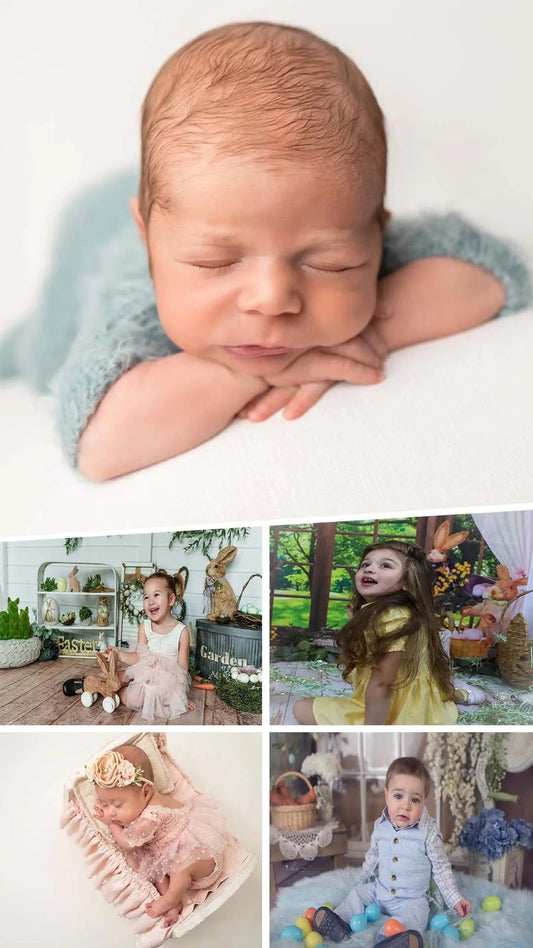 Capturing the Magic： How to Create a Memorable Easter Photography Session