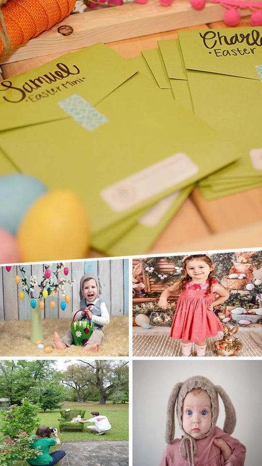 Capturing the Perfect Easter Moments：A Photographer's Guide