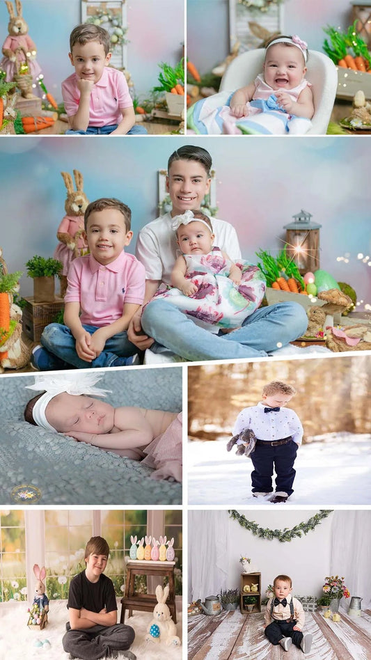 Creating a Colorful Easter Album： Photography Tips for Stunning Results