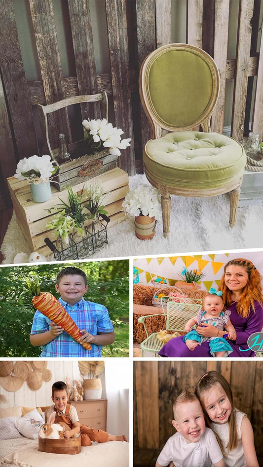 Easter Delight： Capturing the Joy of the Holiday Through Photography