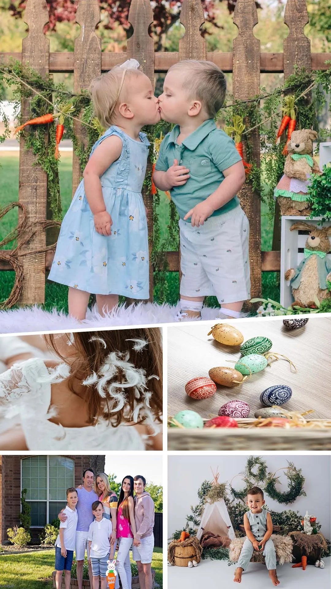 Easter Delights： Picture-Perfect Themes for Your Photos – Gatsby Backdrop