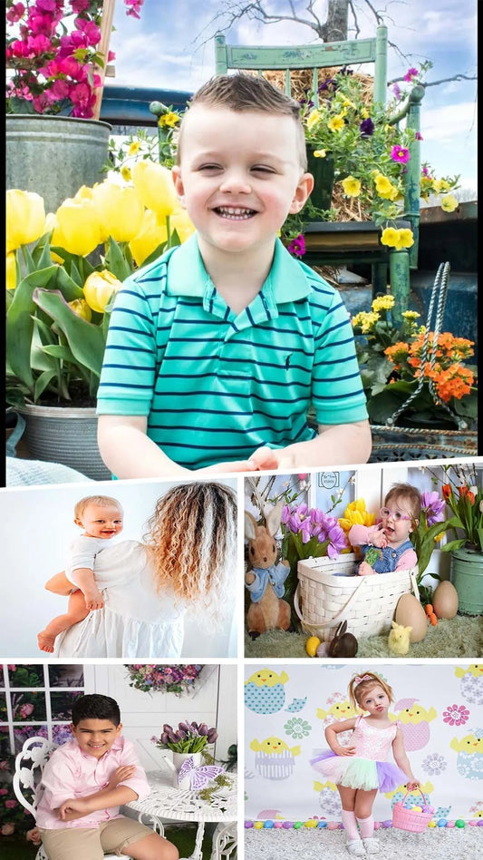 Easter Eggs and Shutter Clicks： A Photographer's Delight