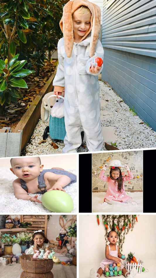 Easter Eggs-travaganza： Creative Photography Ideas for the Holiday