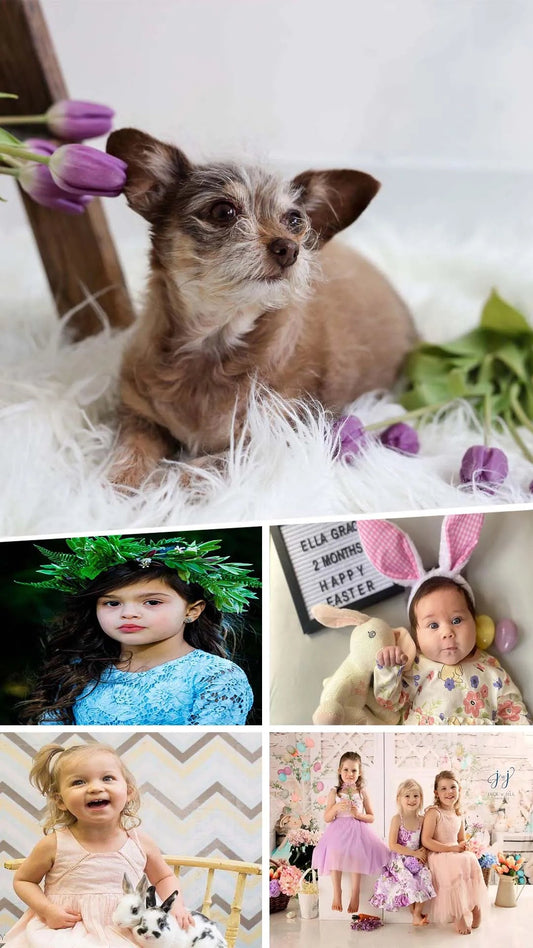 Easter in Focus： Creative Photography Ideas for the Holiday Season