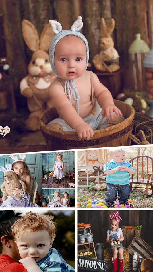 Easter Memories in the Making： Photography Ideas for the Whole Family