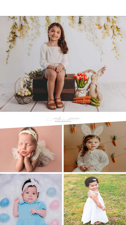 Easter Memories Preserved： Photography Ideas for a Meaningful Holiday