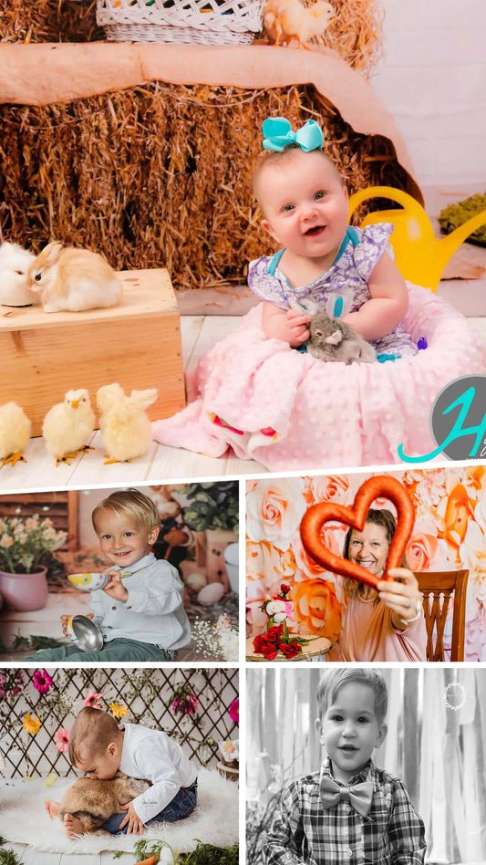 Easter Pastels： Using Color to Enhance Your Spring Photography