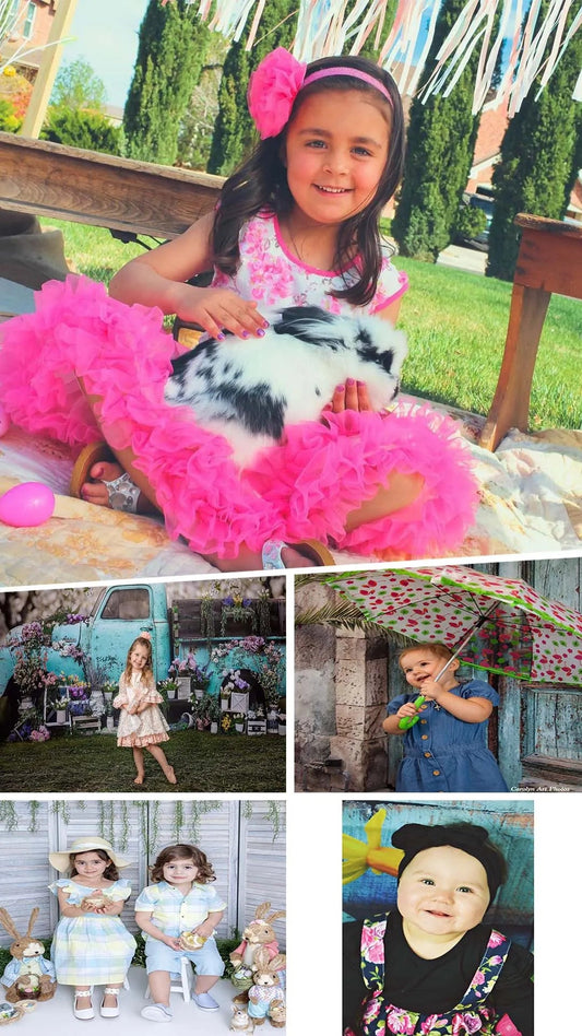 Easter Photography： Exploring New Dimensions with IP-Infused Designs