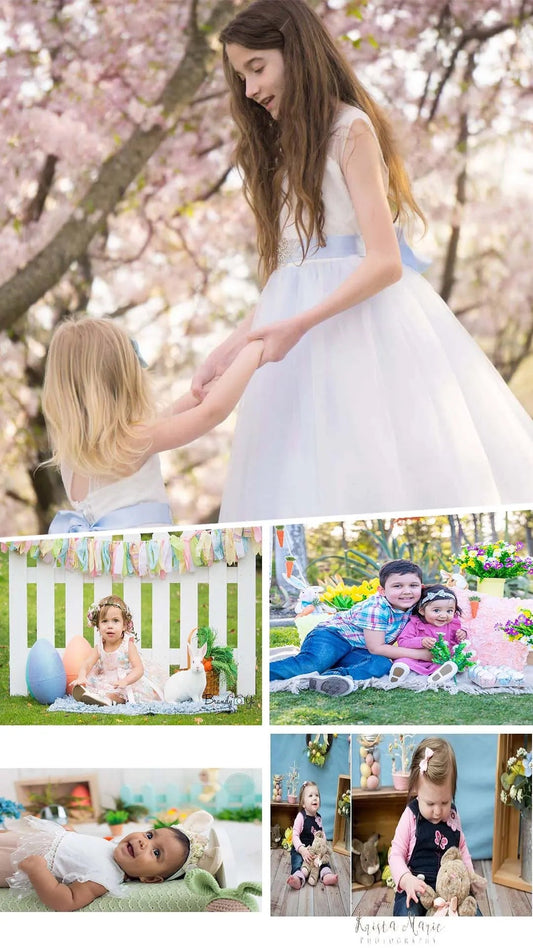 Easter Storytelling Through Photography： Tips and Techniques for a Captivating Shoot