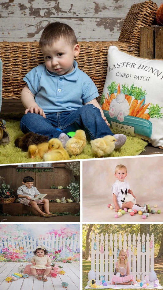 Easter Through a Different Perspective： A Photography Exploration