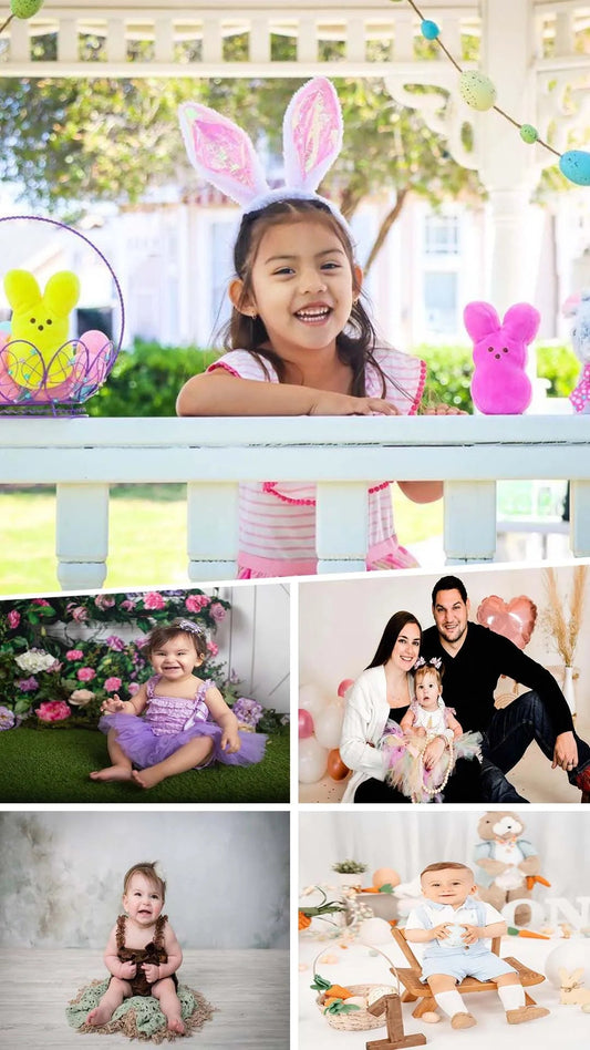 Egg-cellent Easter Photos： Unique Ideas for 2024