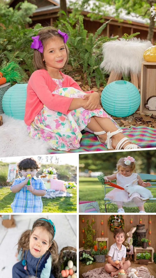 Elevate Your Easter Photos with These Unique IP-Inspired Concepts