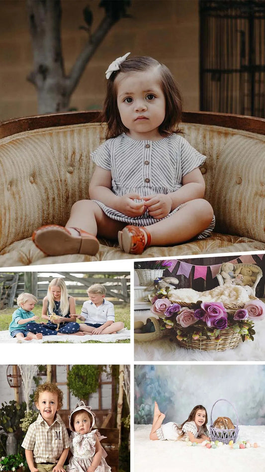 Embracing the Spirit of Easter： IP-Inspired Photography Themes and Tips