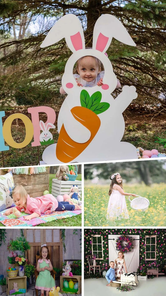 Framing Easter： A Photographer's Perspective