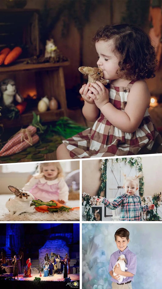 From Ordinary to Extraordinary： Using IP Elements to Enhance Your Easter Photos