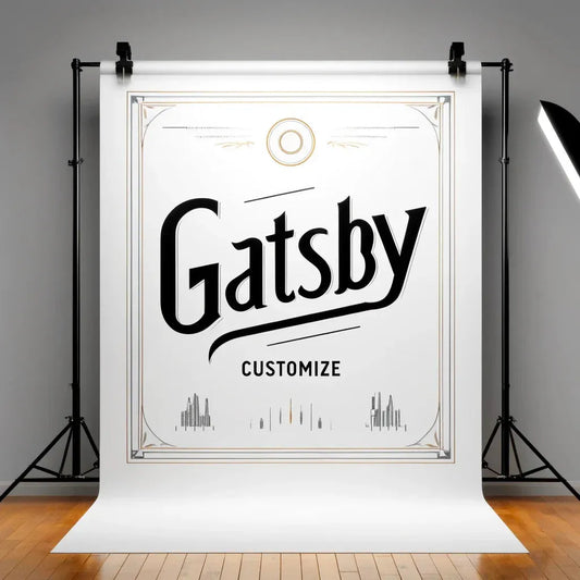 Gatsby Backdrop: Pioneering Excellence in Photography Backdrops