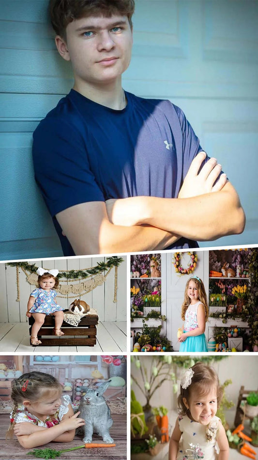 Hop into Spring with These Creative Easter Photography Ideas