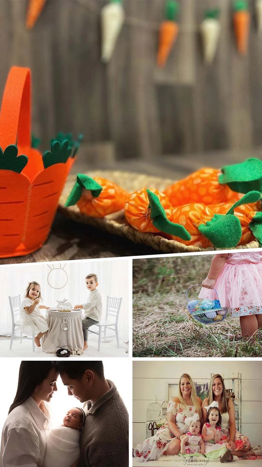 Hunting for Memories： Easter Photo Tips for 2024