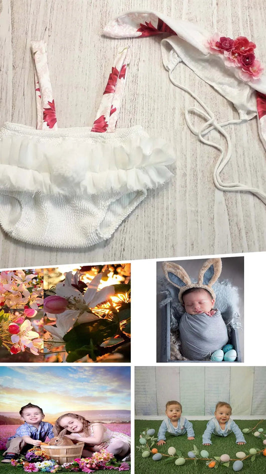 Hunting for the Perfect Shot： Easter Photography Ideas