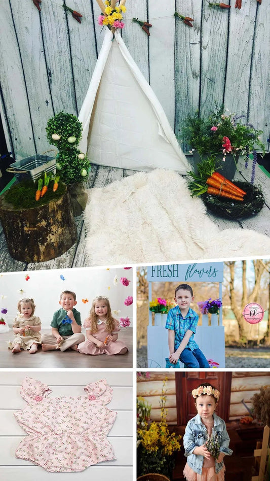Hunting for the Perfect Shot： Tips for a Successful Easter Egg Photoshoot