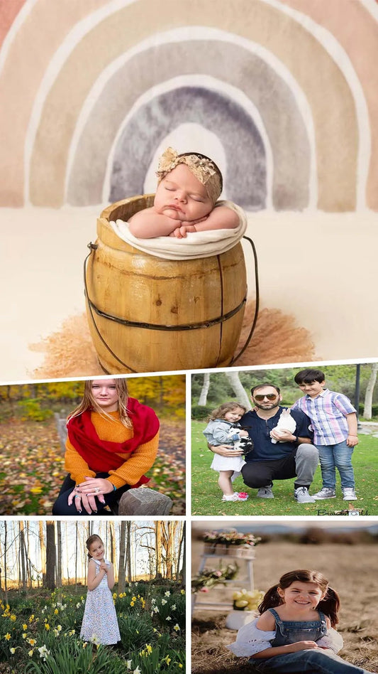 Pastel Perfection： Easter Photos to Brighten Up 2024