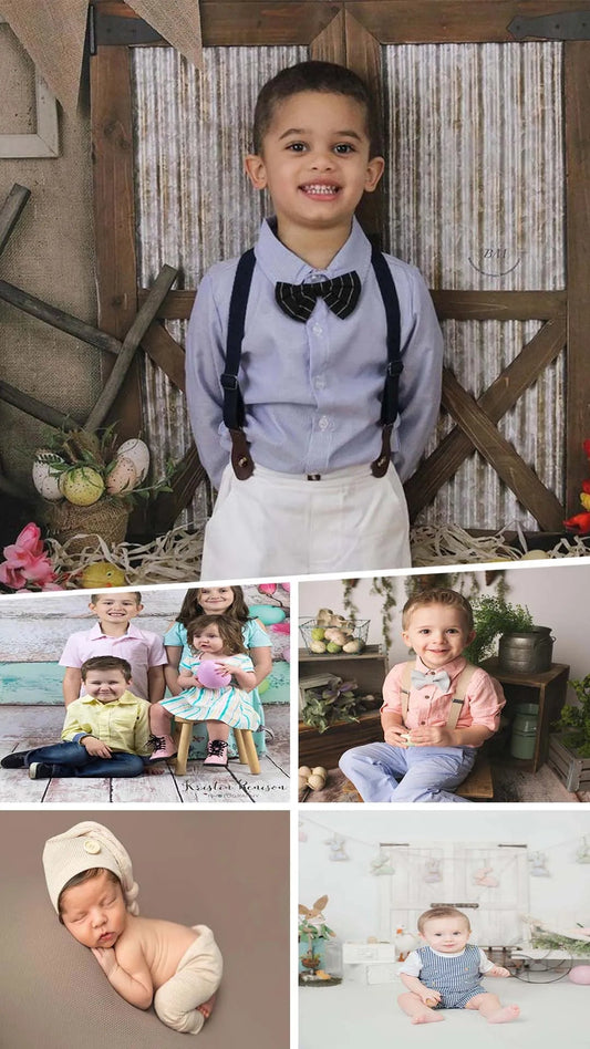Springtime Delights： Creative Easter Photography Ideas