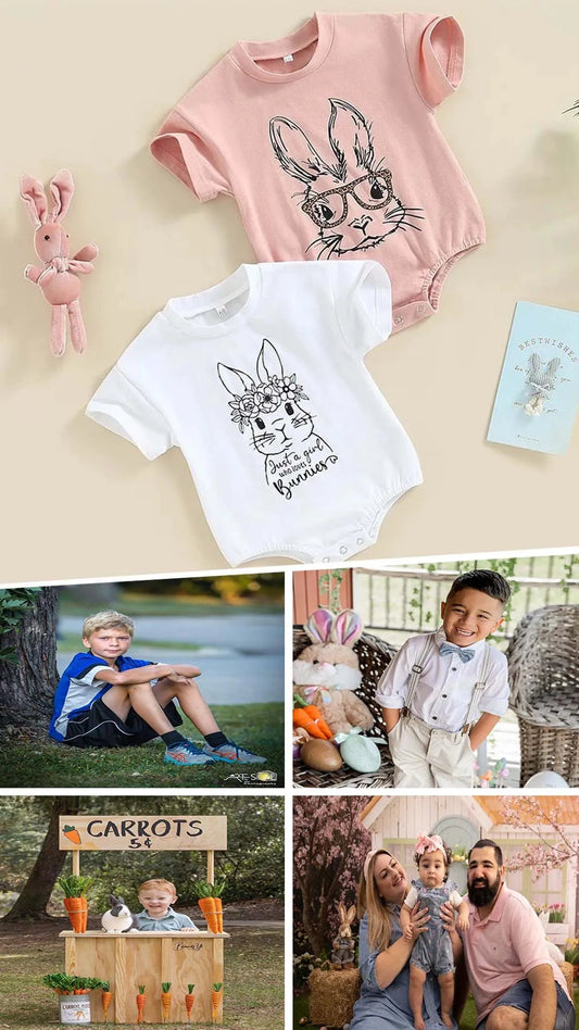 Springtime Family Photoshoot Ideas for 2024