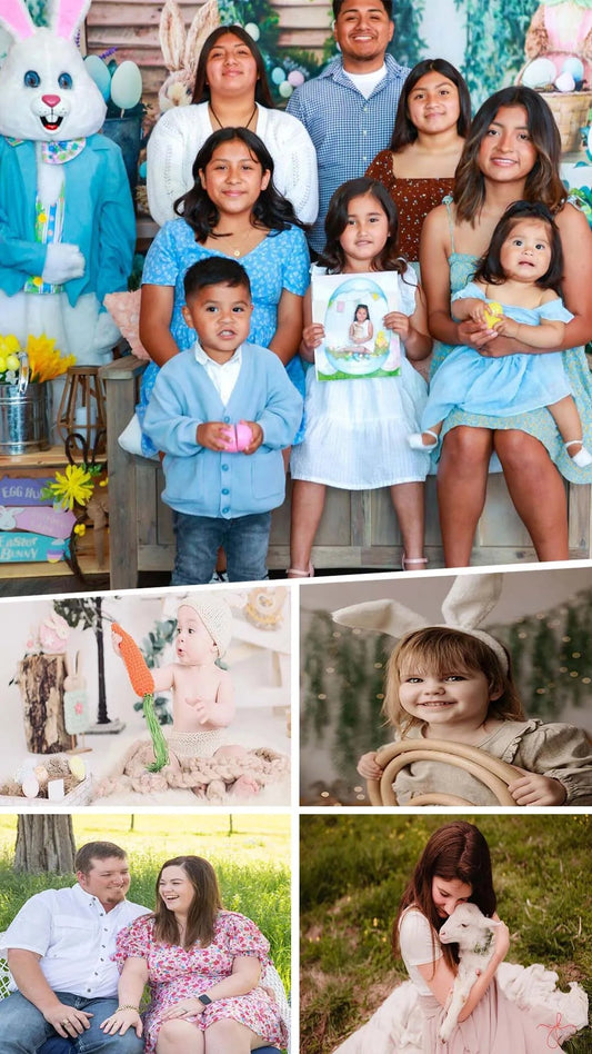 Stunning Spring Photography Ideas for a Colorful Easter