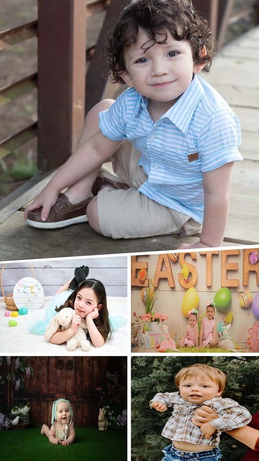 The Colors of Easter： A Photographer's Palette