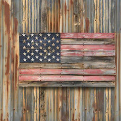 4Th_Of_July Photography Backdrop GBSX-99585 - Gatsby Backdrop