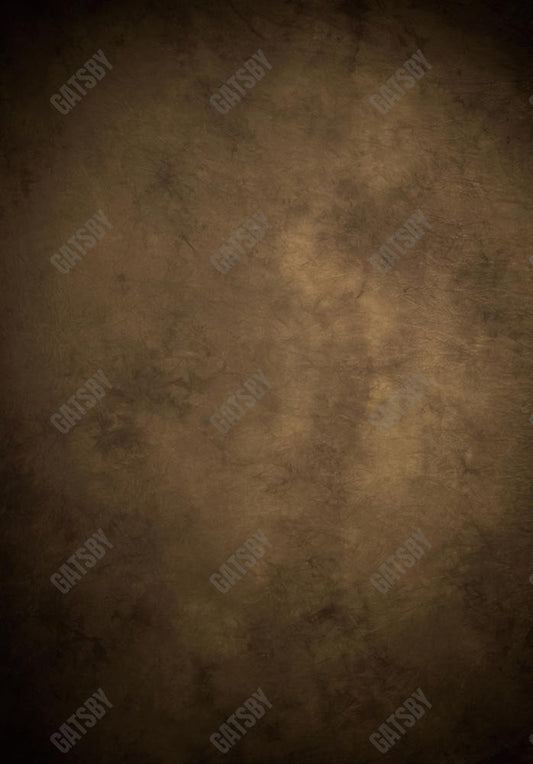 Brown Textured Old Master Backdrop Aec-00614