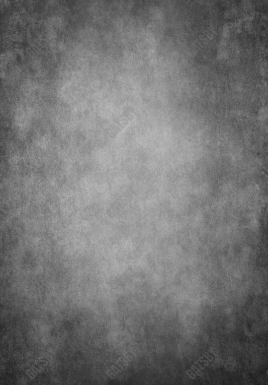 Gatsby Black And Gray Grunge Abstract Texture Photography Backdrop Gbsx-00289