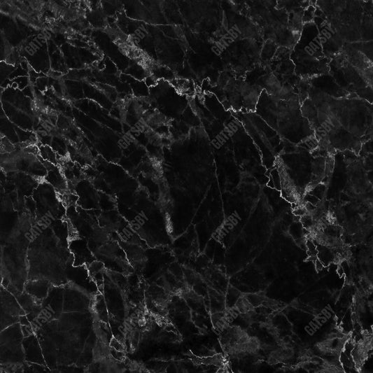 Black Marble Photography Backdrop GBSX-99652