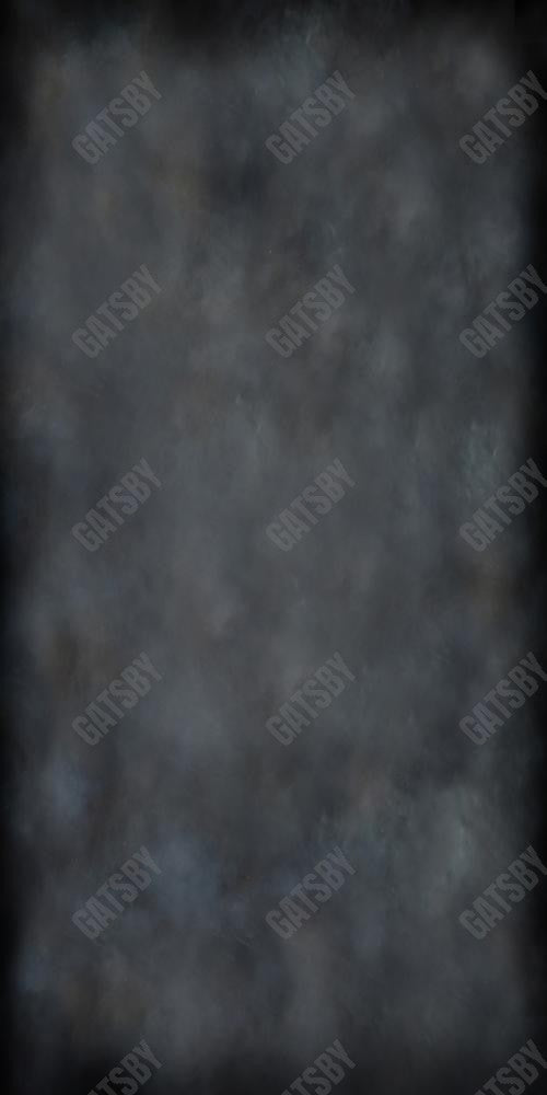 Gatsby Dark Grey Abstract Texture Photography Backdrop Gbsx-00287