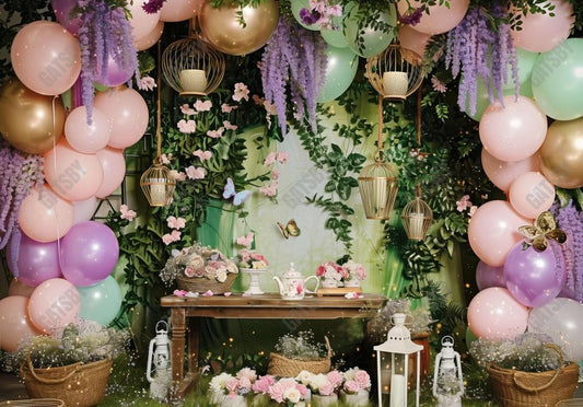 Fairy Forest Photography Backdrop GBSX-99766