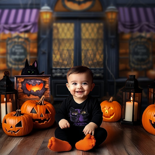 Gatsby Hocus Pocus Potions Photography Backdrop Gbsx-00789