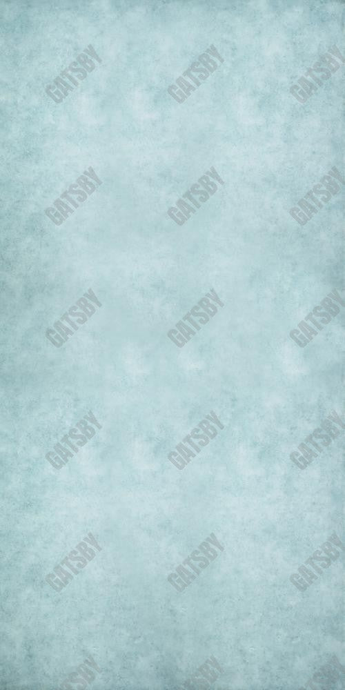 Gatsby Light Blue Frozen Texture Photography Backdrop Gbsx-00279
