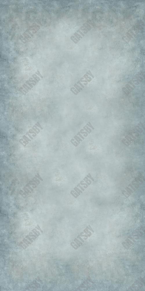 Gatsby Light Blue Grey Texture Photography Backdrop Gbsx-00278