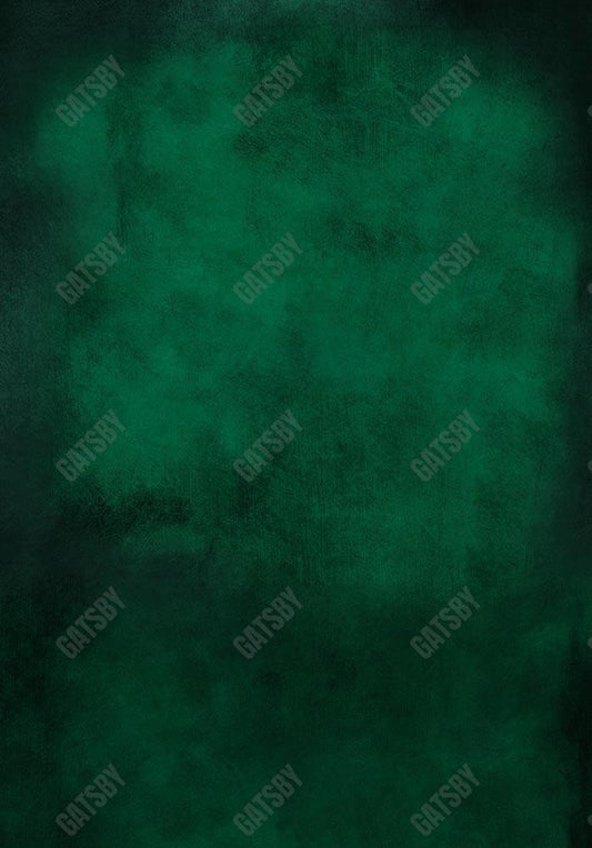 Deep Green Old Master Backdrop Mh-168