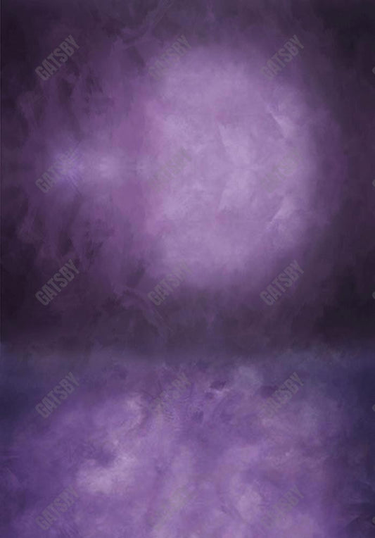 Purple Old Master Backdrop Mh-181